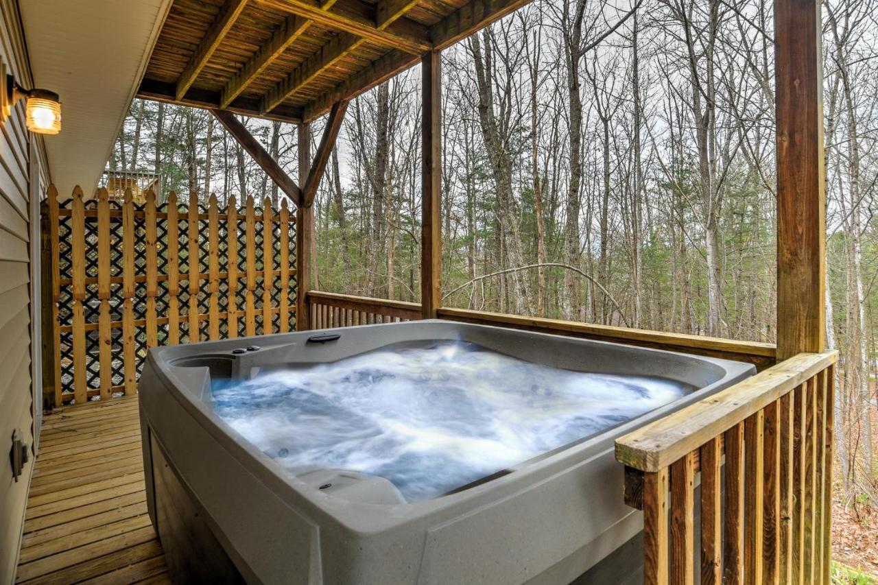 South Asheville Townhome 14 A Arden Esterno foto