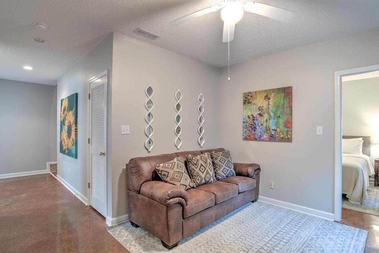 South Asheville Townhome 14 A Arden Esterno foto