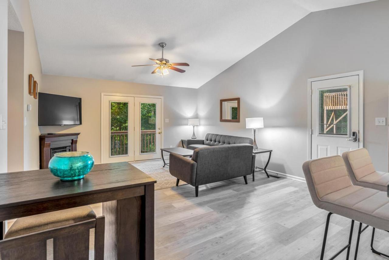 South Asheville Townhome 14 A Arden Esterno foto