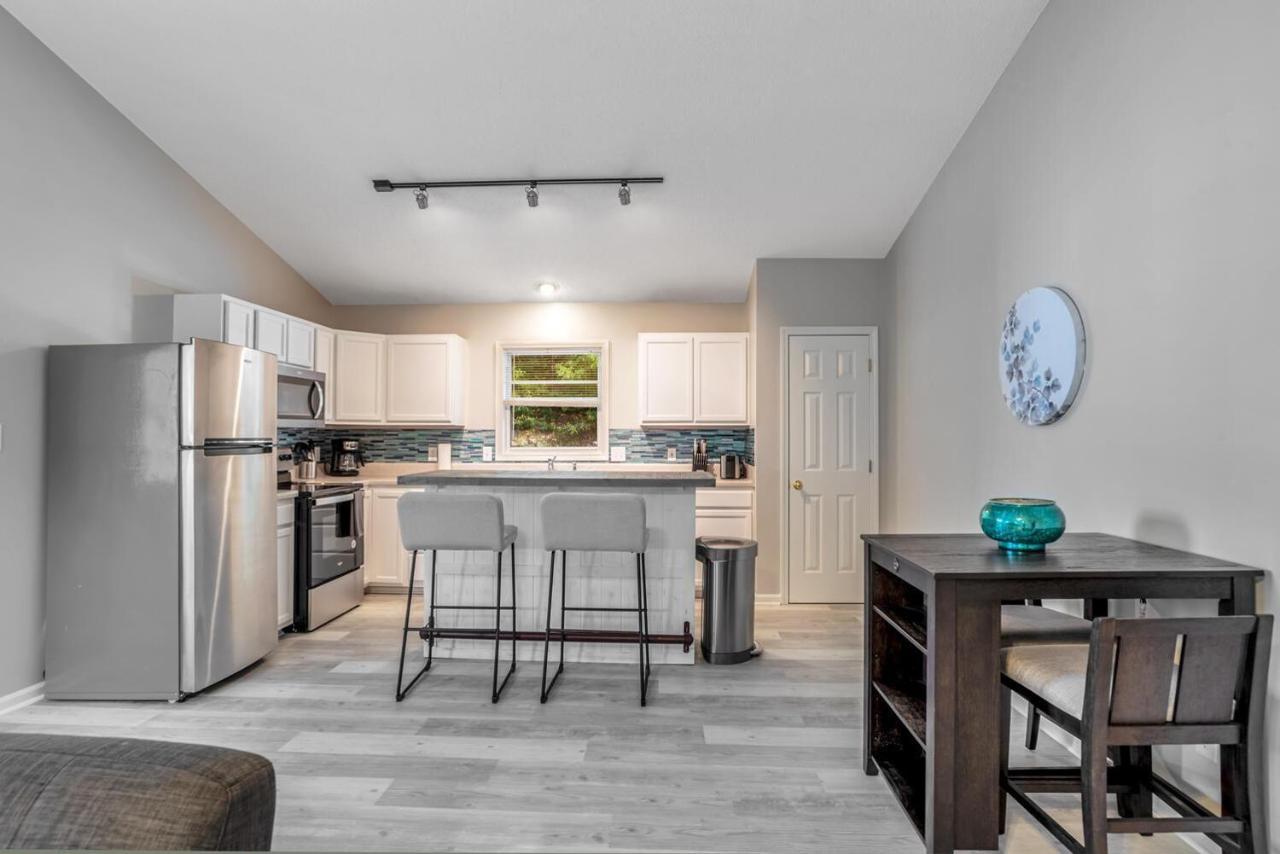 South Asheville Townhome 14 A Arden Esterno foto