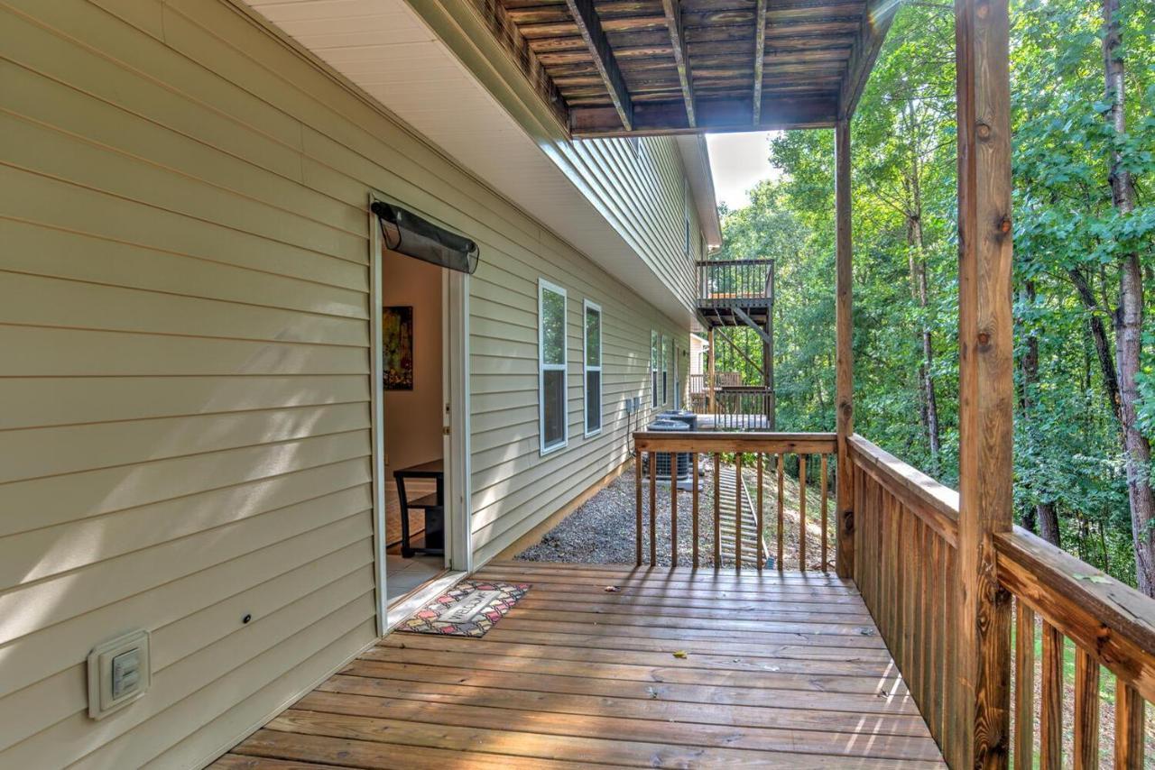 South Asheville Townhome 14 A Arden Esterno foto
