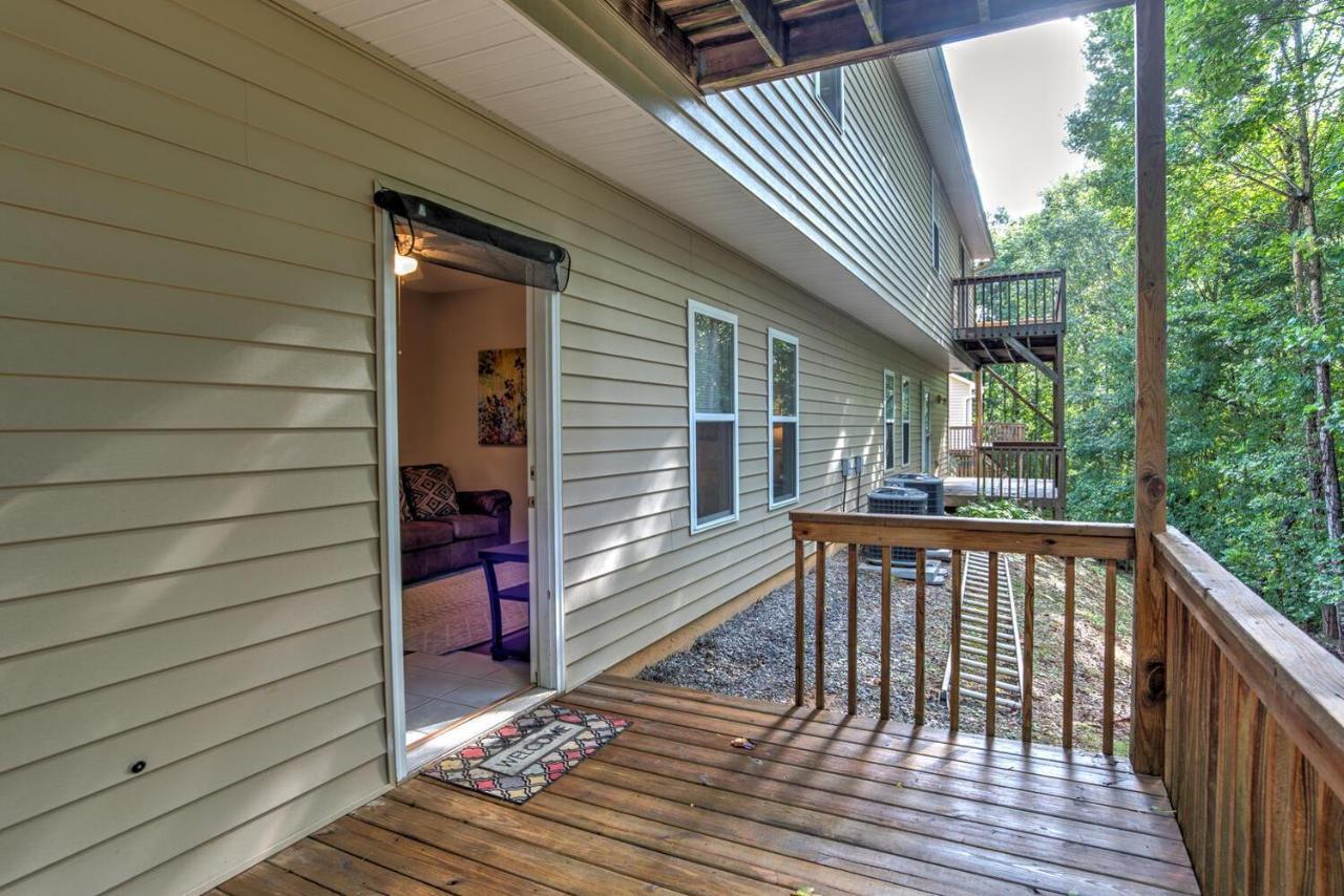 South Asheville Townhome 14 A Arden Esterno foto