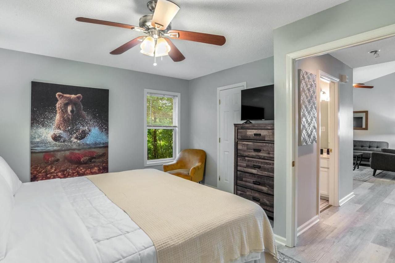 South Asheville Townhome 14 A Arden Esterno foto