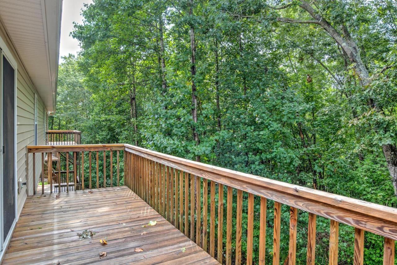 South Asheville Townhome 14 A Arden Esterno foto