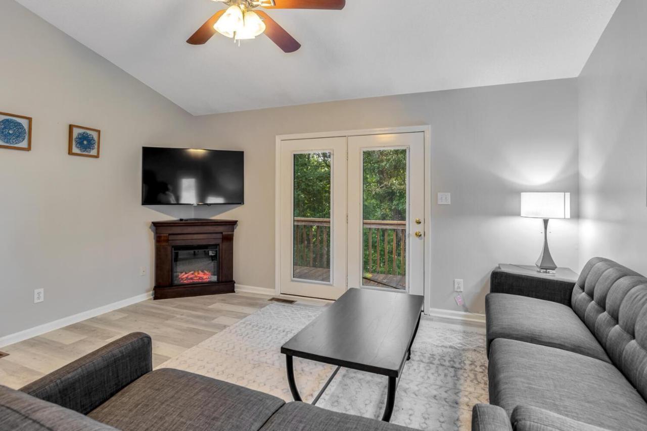 South Asheville Townhome 14 A Arden Esterno foto
