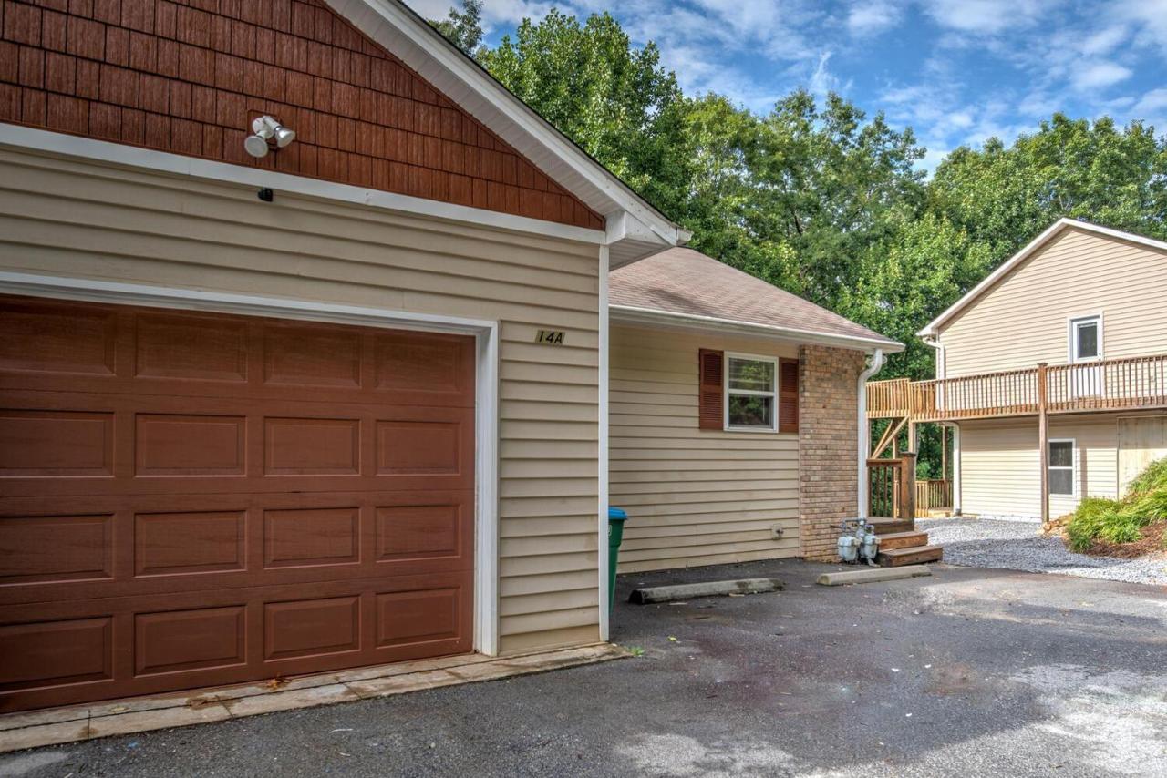 South Asheville Townhome 14 A Arden Esterno foto